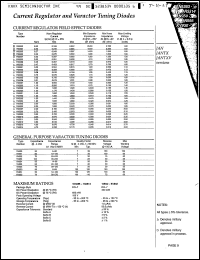 Click here to download 1N956C Datasheet