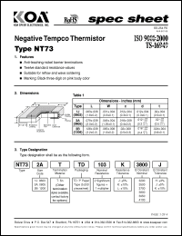 Click here to download NT732ATTD103K3700H Datasheet