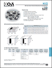 Click here to download KC2ATTE120N6N5L Datasheet