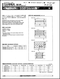 Click here to download SSB-D4-210 Datasheet