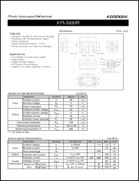 Click here to download KPI-3020R Datasheet