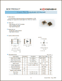 Click here to download KDP6004A Datasheet