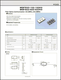 Click here to download MSFB22-155-155K0 Datasheet