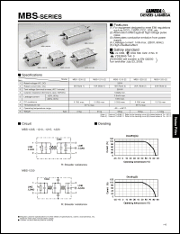 Click here to download MBS1230-22 Datasheet