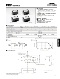 Click here to download PBF-1203-22 Datasheet