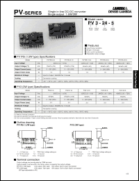Click here to download PVD3-12-1212 Datasheet