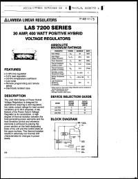 Click here to download LAS7224 Datasheet