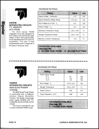 Click here to download HL6600C Datasheet