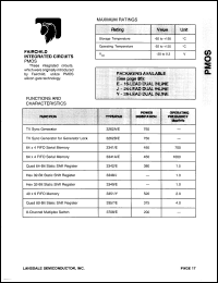 Click here to download FL3342E Datasheet