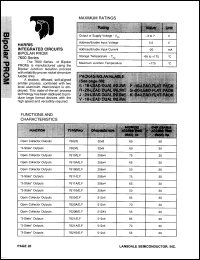 Click here to download HL76165R Datasheet