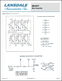 Click here to download ML937 Datasheet