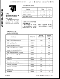 Click here to download IL8289R Datasheet