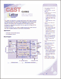Click here to download CUSB Datasheet