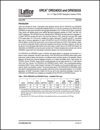 Click here to download ORSO42G5-1BM484 Datasheet