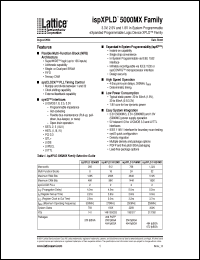 Click here to download LC51024MV-75FN484I Datasheet