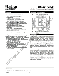 Click here to download 1032E Datasheet