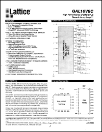 Click here to download LC4128 Datasheet