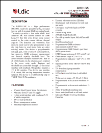 Click here to download LD3511-8 Datasheet