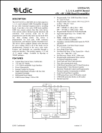 Click here to download LD3514-1 Datasheet