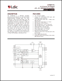 Click here to download LD3600-4 Datasheet