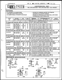 Click here to download L120TWRG3 Datasheet