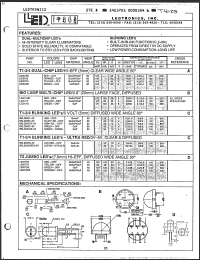 Click here to download LTJ811HR Datasheet