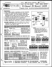 Click here to download PC120CWY4 Datasheet