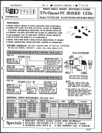 Click here to download PCT190TR6 Datasheet