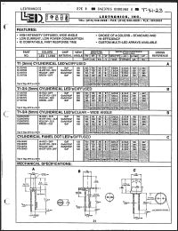 Click here to download CL120TR3 Datasheet