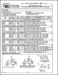 Click here to download L080CG3 Datasheet