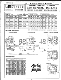 Click here to download LTD6910HR Datasheet