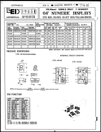 Click here to download LTS4510AG Datasheet