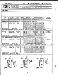 Click here to download SL190TWRG3-3C Datasheet