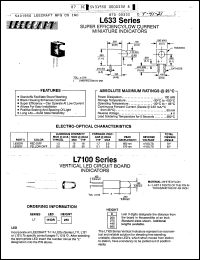 Click here to download L191DR Datasheet
