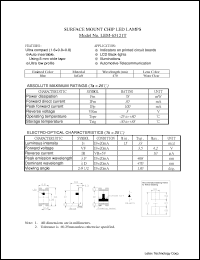 Click here to download LEM-65121T Datasheet