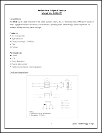 Click here to download LBR-123 Datasheet