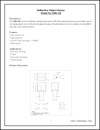 Click here to download LBR-128 Datasheet