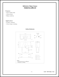 Click here to download LBR-132 Datasheet
