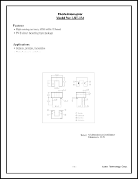 Click here to download LBT-134 Datasheet