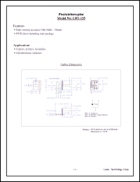 Click here to download LBT-135 Datasheet