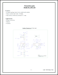 Click here to download LBT-136 Datasheet