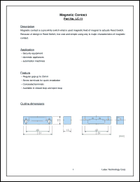 Click here to download LC-11 Datasheet