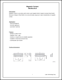 Click here to download LC-15 Datasheet