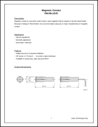 Click here to download LC-21 Datasheet