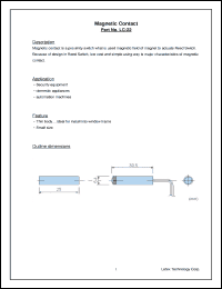 Click here to download LC-22 Datasheet