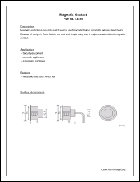 Click here to download LC-25 Datasheet