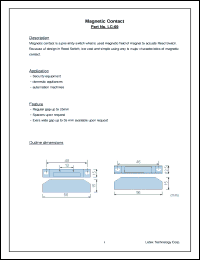 Click here to download LC-69 Datasheet
