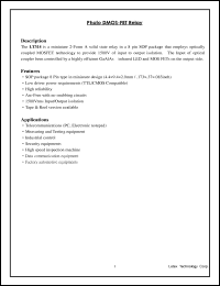 Click here to download LT314 Datasheet