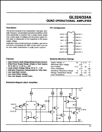 Click here to download GL324A Datasheet