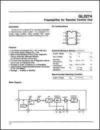 Click here to download GL3274D Datasheet